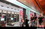 清明假未至旅游人气旺 三亚机场日均客流量创今年新高