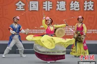 第二届中国丹寨非遗周开幕 非遗旅游融合助力乡村振兴