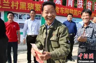广西探索村级集体经济新路径 鼓起农民“钱袋子”