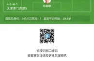 深圳vs津门虎首发：双外援PK四外援，姜至鹏、明天、巴顿出战