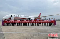 浙江宁波开通首条直达匈牙利布达佩斯货运航线