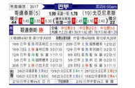[巴西甲] 科林蒂安 VS 戈亚尼亚竞技