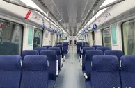 “轨道上的长三角”再加速：杭海城际列车进入试跑阶段