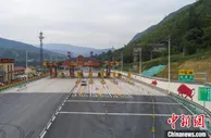 四川峨汉高速峨眉至峨边段将于7月1日试通车