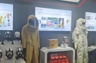 2021中国国际应急救灾装备技术展览会太原开幕