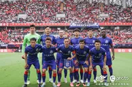 中超第二轮，上海申花客场1-0战胜梅州客家，徐皓阳抽射破门