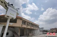 广州试点拆违工地智慧系统 远程实时监管提高效率