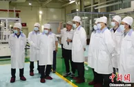 中国唯一重水堆核燃料元件生产线第20万支棒束成功下线