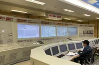 辽宁红沿河核电站6号机组首次并网发电