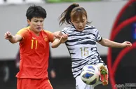 足球资讯：CCTV5现场直播！决赛，中国女足VS韩国，水庆霞率队冲击16年第1冠