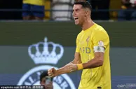 曝C罗盼与利雅得胜利续约至2027年 他想参加2026世界杯