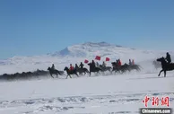 新疆首个高原机场——昭苏天马机场正式投入运营并成功首飞
