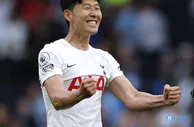 孙兴慜：获得联赛金靴后一度压力很大，本赛季没达最佳水平