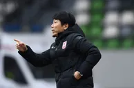 热身赛-全华班长春亚泰2-1梅州客家 程长城梅开二度