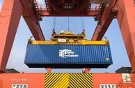 义乌中欧班列加速疾驰 今年发运货物同比增长逾370%