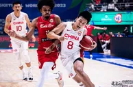 3连败!中国男篮负波多黎各小组垫底 赵睿砍16分