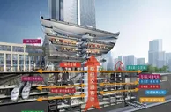 串联未来城市 重庆将打造TOD“15分钟步行生活圈”