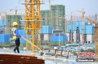 前6月全国房地产开发投资72179亿元 同比增长15.0%
