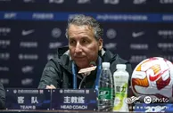 哈维尔：有庞大阵容是我们的优势，顶替蒋光太的球员会发挥高水平