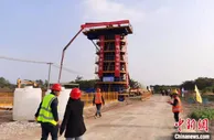 揭（阳）惠（来）铁路全面开工建设