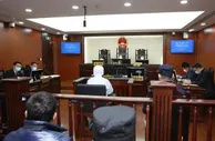 上海三中院开庭审理被告人梁永平侵犯著作权罪案并作出一审宣判