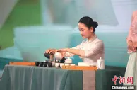 福建柘荣成为中国“高山白茶之乡”