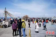 青海“五一”期间接待游客量同比增长101.8%