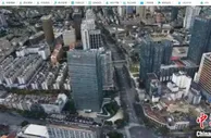 浙江：“十四五”基本建成高精度“三维浙江”地理实景