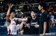 亚洲之光！日本男篮爆冷：闯进世界杯8强、掀翻东道主，全队嗨了
