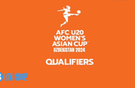 半场-前11分钟连入四球霍悦欣双响 U20女足暂5-0老挝