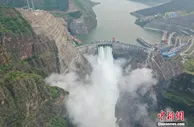 白鹤滩水电站5号机组试运行 首开世界百万千瓦水电5“道”时代