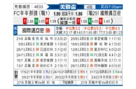 [美公开赛] 辛辛那提 VS 国际迈阿密