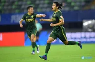 鲁媒：此前国安泰山均被锋无力困扰，张玉宁PK克雷桑将成看点