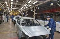 上汽特斯拉等复工复产 上海汽车产业按下重启键