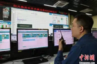“西电东送”大动脉首次满功率运行 保障浙江夏季用电