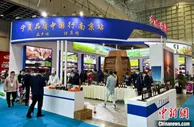 宁夏“乡味”特产亮相南京