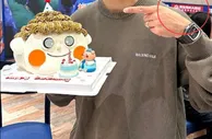 韦少昨天去【黄龙海鲜大排档】过生日了????
