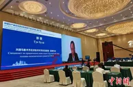 亚欧商品贸易博览会新疆兵团经贸发展产业合作线上推介会举行