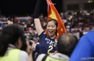 999奥运：官宣双旗手！朱婷、赵帅担任东京奥运会开幕式中国体育代表团旗手