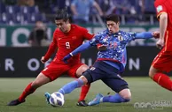 足球数据：CCTV5直播国足vs沙特 张玉宁戴伟浚位置稳固 蒋光太成归化独苗