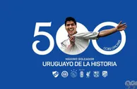 足球资讯：16年进500球 苏亚雷斯成现役第五位500球成员