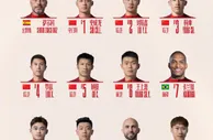 2023中超河南队一线队大名单