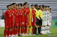足球数据：CCTV5直播，国足复仇＋荣誉战，打破24年不胜纪录，朱辰杰满血复活
