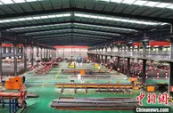 西十高铁全线首座I级高风险万米隧道开建