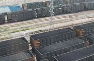 保运能源粮食等物资 太铁4月份日均货物装车3万车