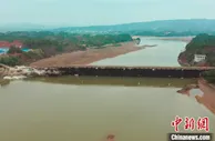 江西于都“长征渡口第一桥”爆破 当地将建长征国家文化公园