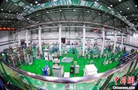北京地区冬奥场馆临电工程建设全面竣工