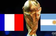 阿根廷VS法国：大胆预测法国2:1卫冕世界杯 梅西黯然离去彻底梦碎