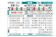 [欧冠杯] 马赛 VS 法兰克福
