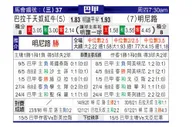 [巴西甲] 巴甘蒂诺 VS 米内罗竞技